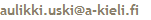 email address